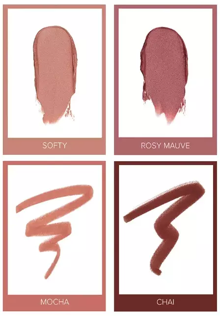 Anastasia Beverly Hills Blushed Lip Set