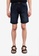 LC WAIKIKI blue Standard Fit Men's Denim Shorts 99B57AACAAD88FGS_1