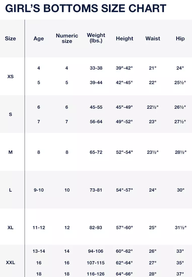 Kids Organic Cotton Leggings