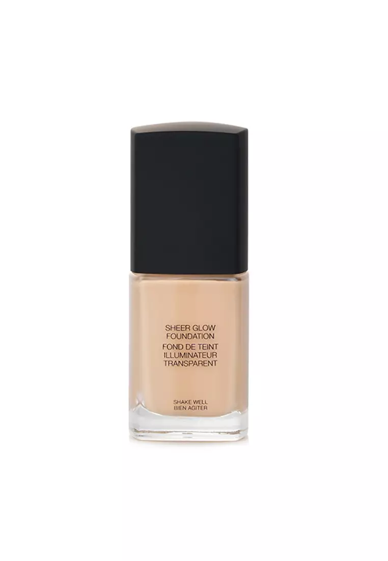 NARS - Sheer Glow Foundation - Fiji (Light 5) 30ml/1oz.