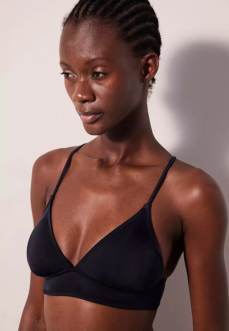 Underwire bralette top cheap