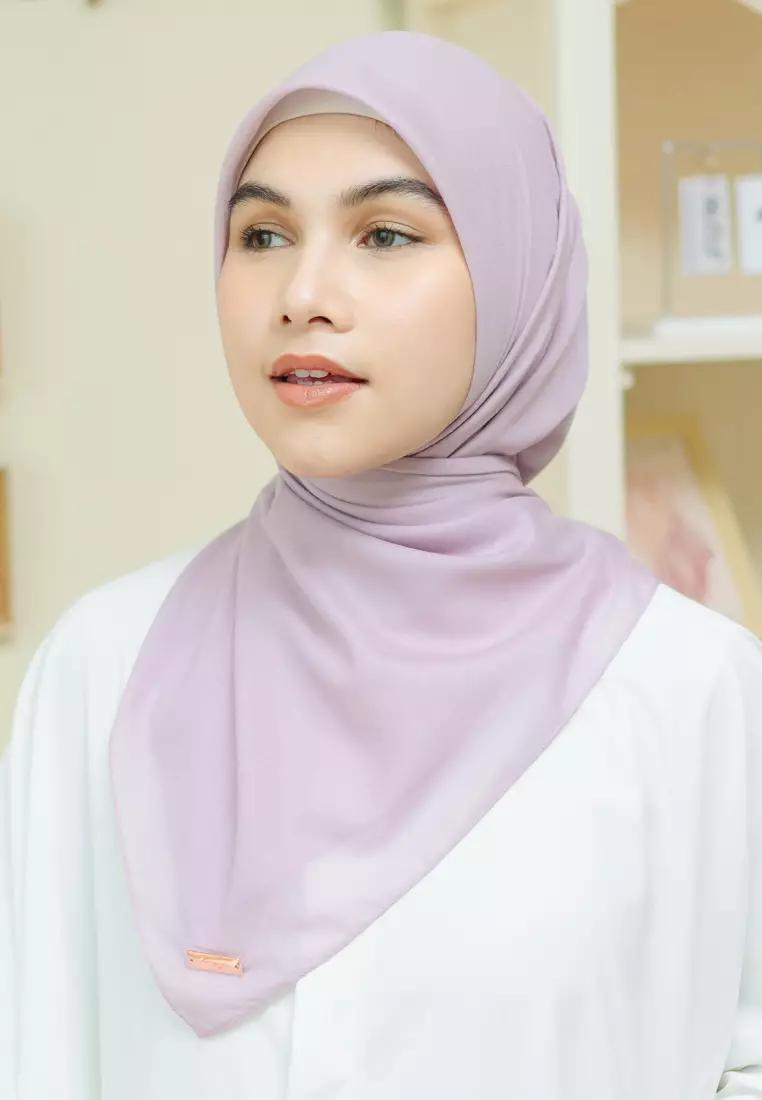 Sada Voal Light Purple
