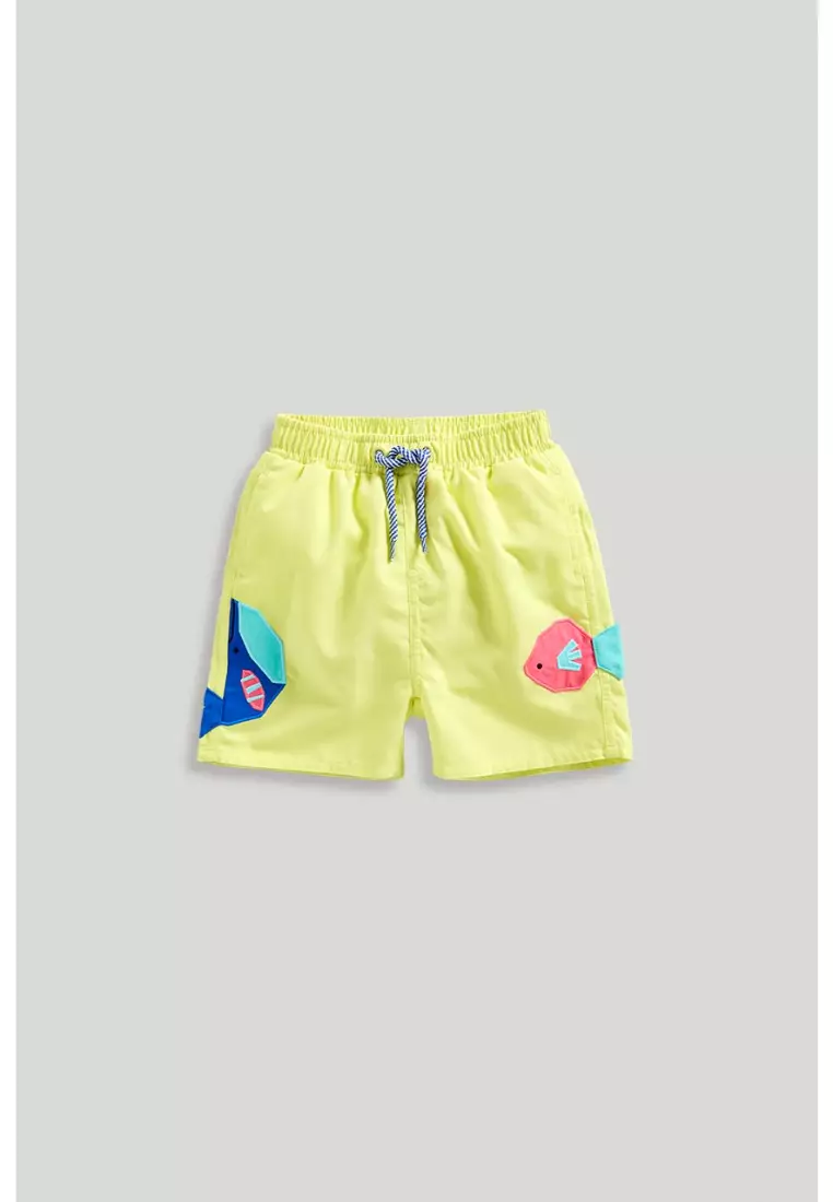 Buy Mothercare Whale Swim Shorts 2025 Online ZALORA Philippines - Main Image