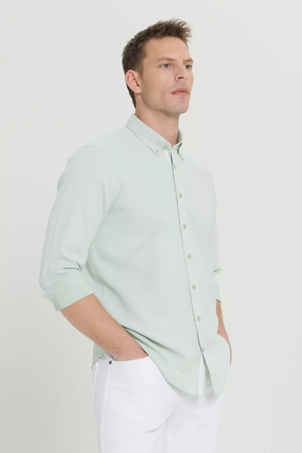Slim Fit Shirt