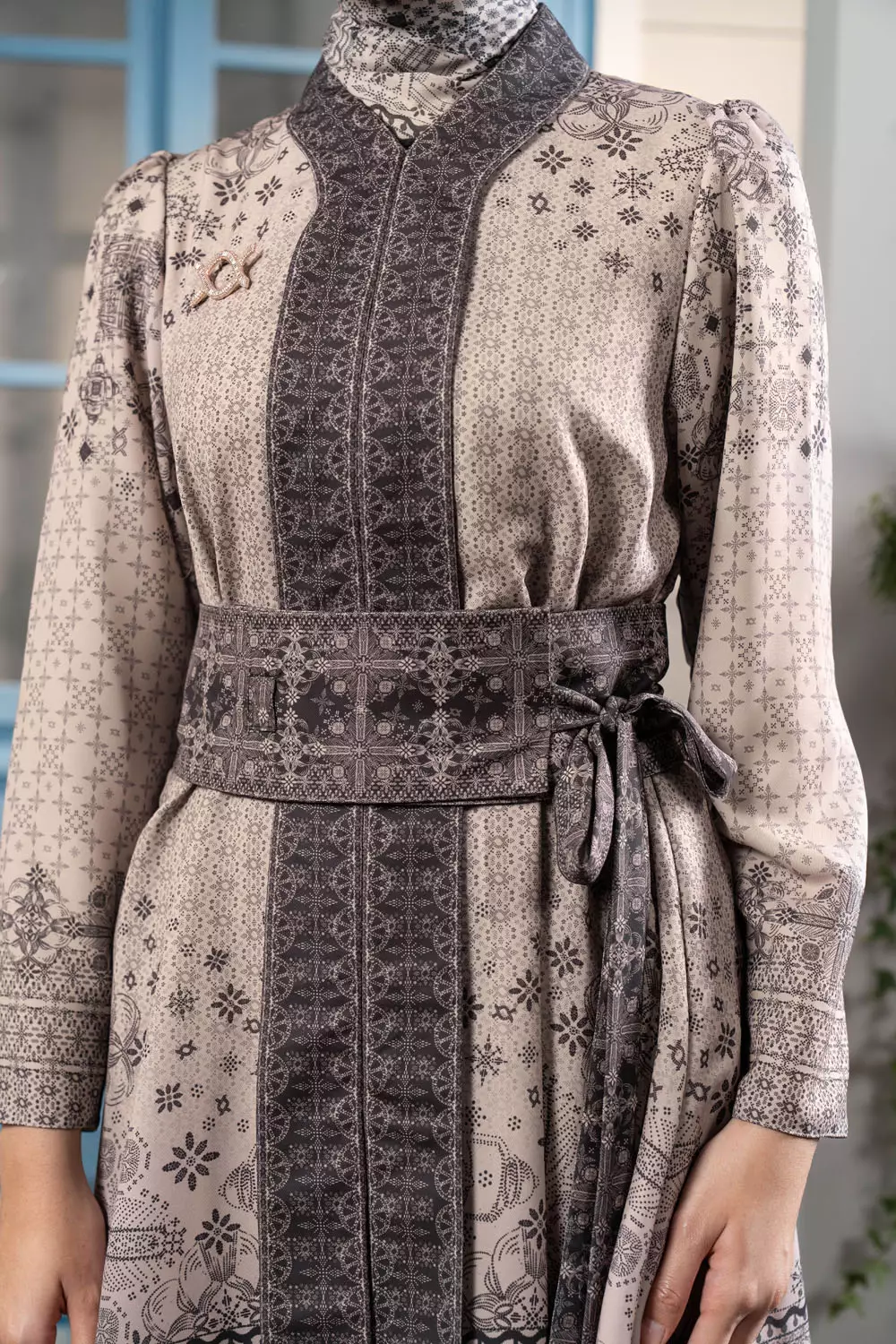 Klamby - Diyasmara Tunic Rasmi