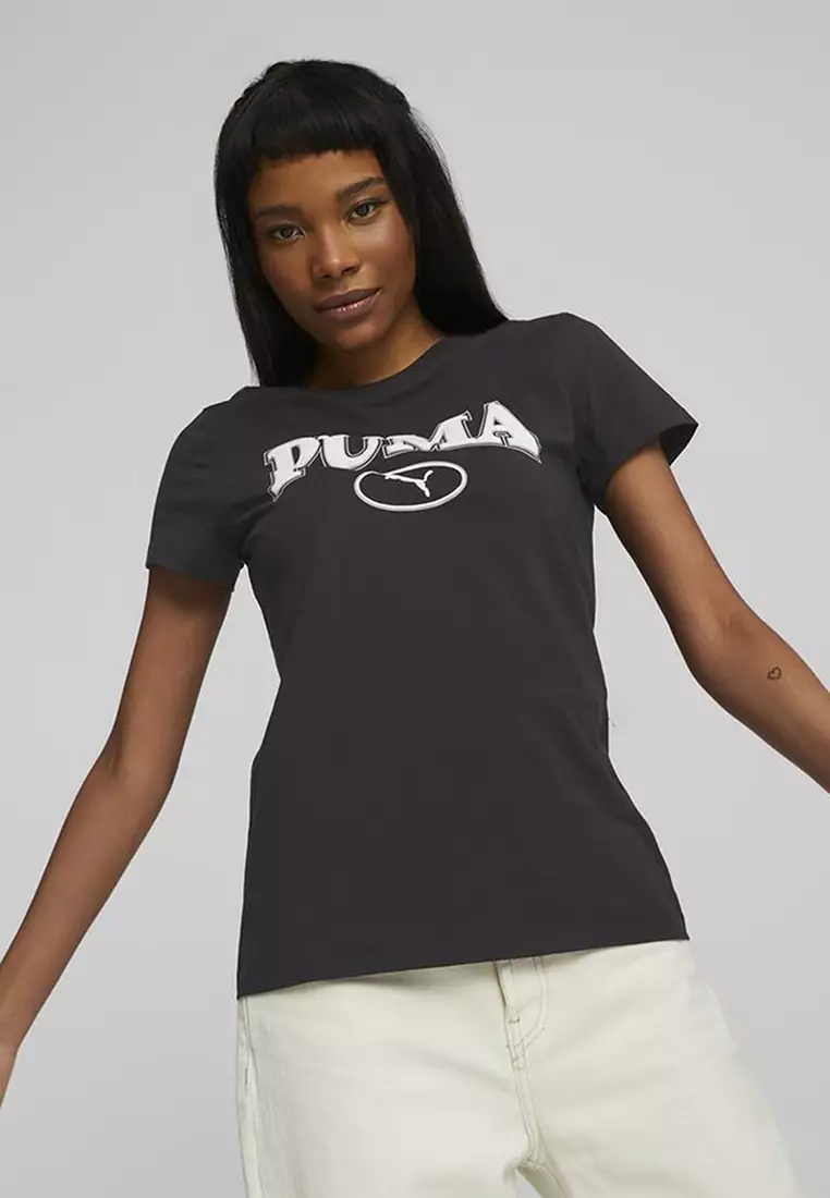 Puma casual deals t shirts