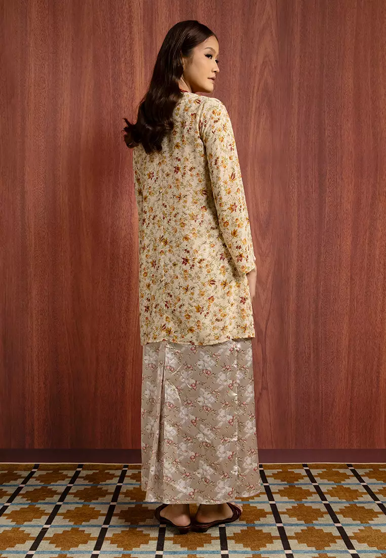 KEMBOJA KEBAYA LABUH SET