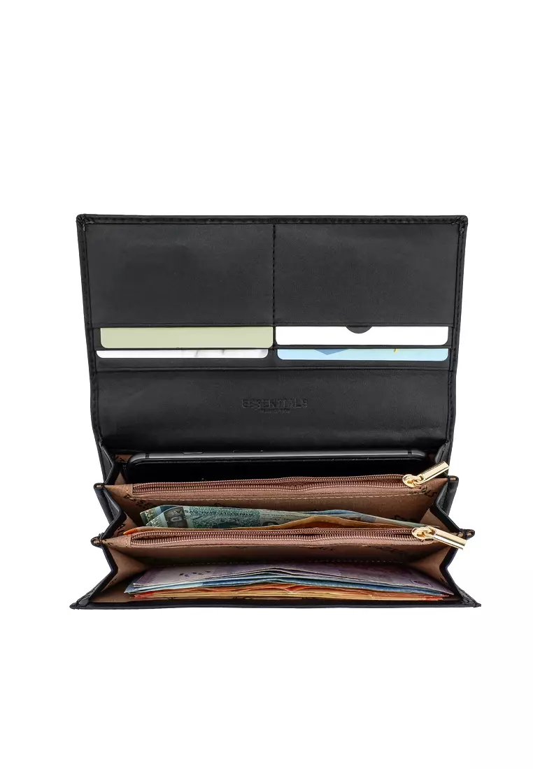 Wallet top style purse