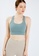 B-Code green ZTG9102-Lady Quick Dry Running, Fitness and Yoga Sports Bra (Green) 28CC9US6A5B349GS_2