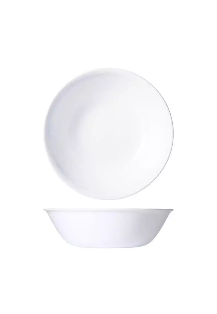 Buy Corelle Corelle 2 Pcs 1L Vitrelle Tempered Glass Serving Bowl