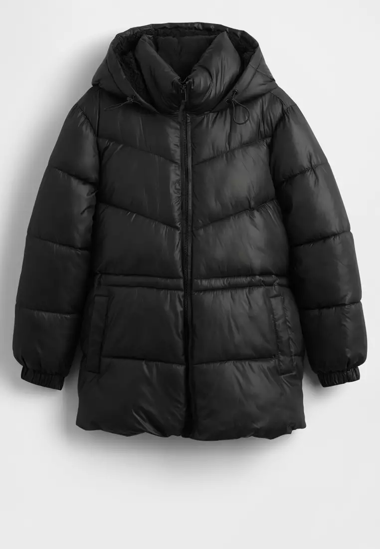 Ultimate Waisted Puffer Jacket