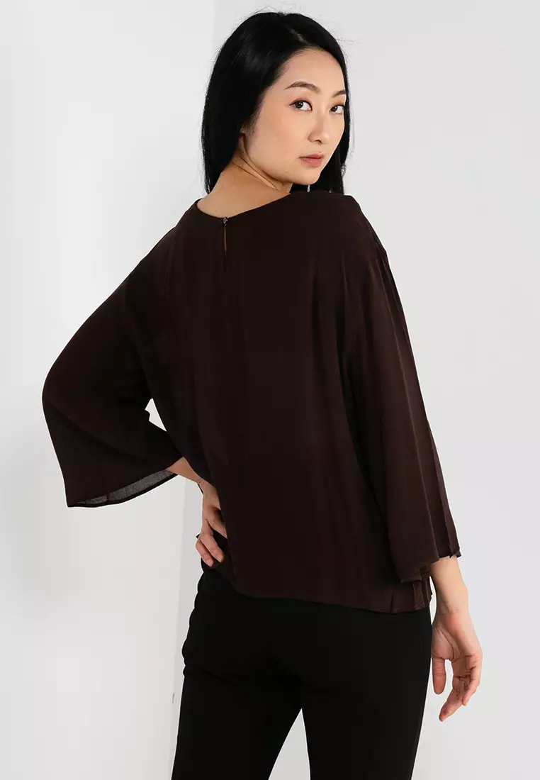 WOMEN KNIT PULLOVER