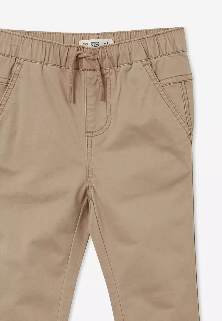 Will Cuffed Chino Pants