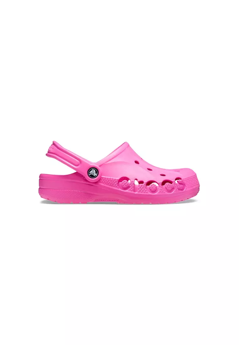 Baya Clog in Electric Pink