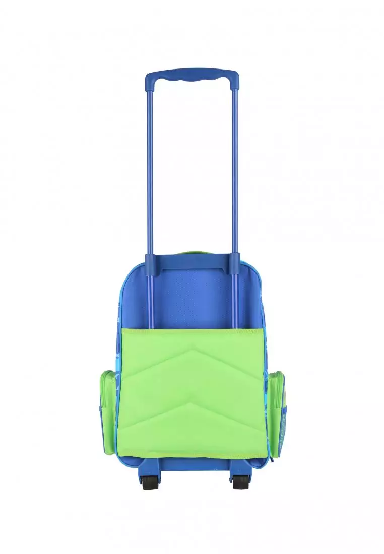 Stroller Trolley Bag for Kids Shark