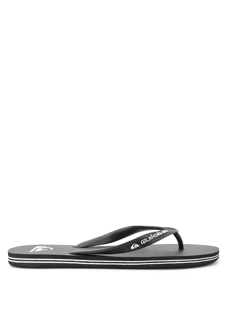 Discount on Quiksilver  shoes - SKU: Molokai Core Thong Sandals