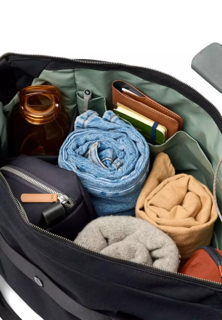 Bellroy Classic Getaway Bag - Black