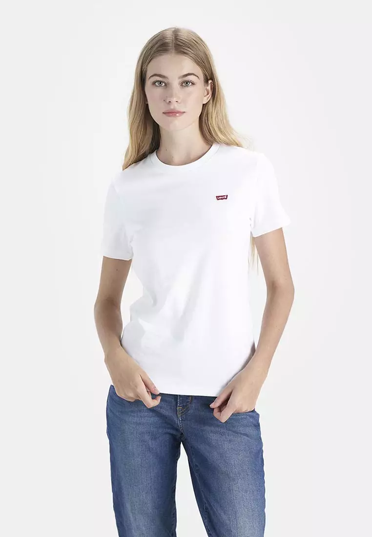 Levi's® Logo Short Sleeve T-shirt | Women's