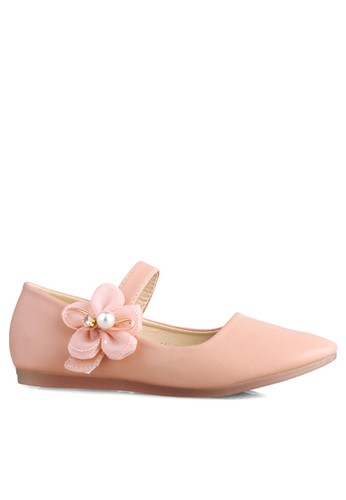 Jual Fransisca Renaldy Sepatu Flat Shoes Ballerina Anak Perempuan Original Zalora Indonesia