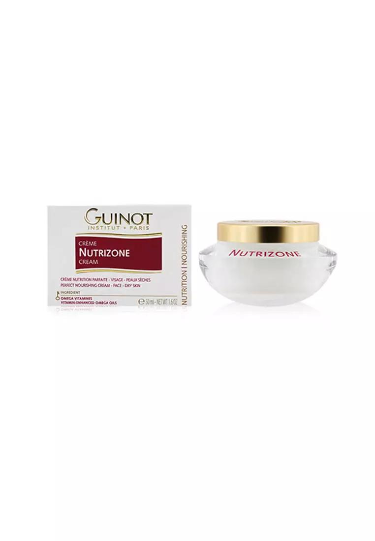 Guinot - Nutrizone Cream - Perfect Nourishing Cream For Dry Skin 50ml/1.6oz