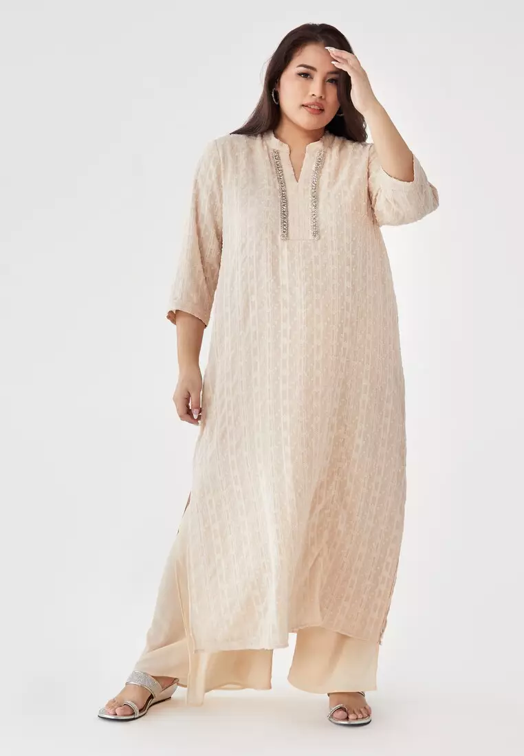 Tunic discount dress malaysia