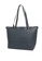 Coach navy COACH Gallery Tote In Crossgrain Leather Midnight 9C078AC40C63F8GS_5