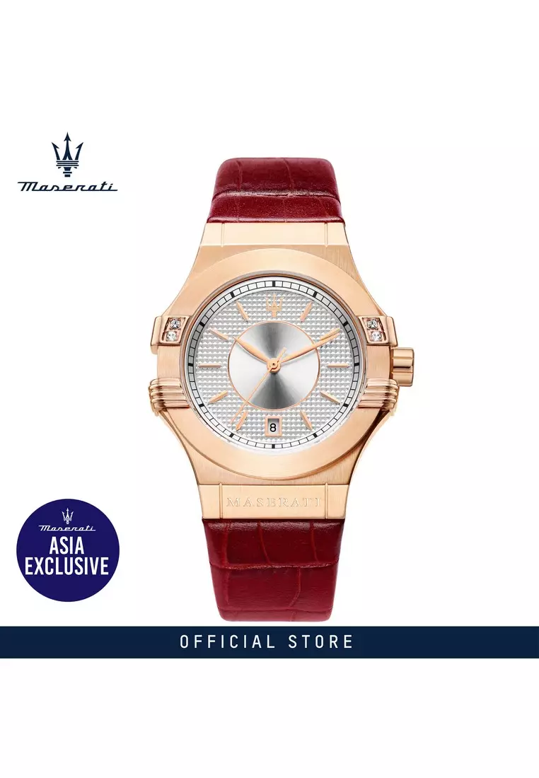 Maserati potenza rose gold sale