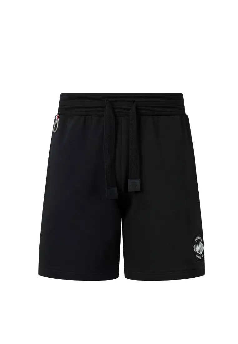 MEN'S VINTAGE PALLADIUM LOGO LOOSE FIT SHORTS