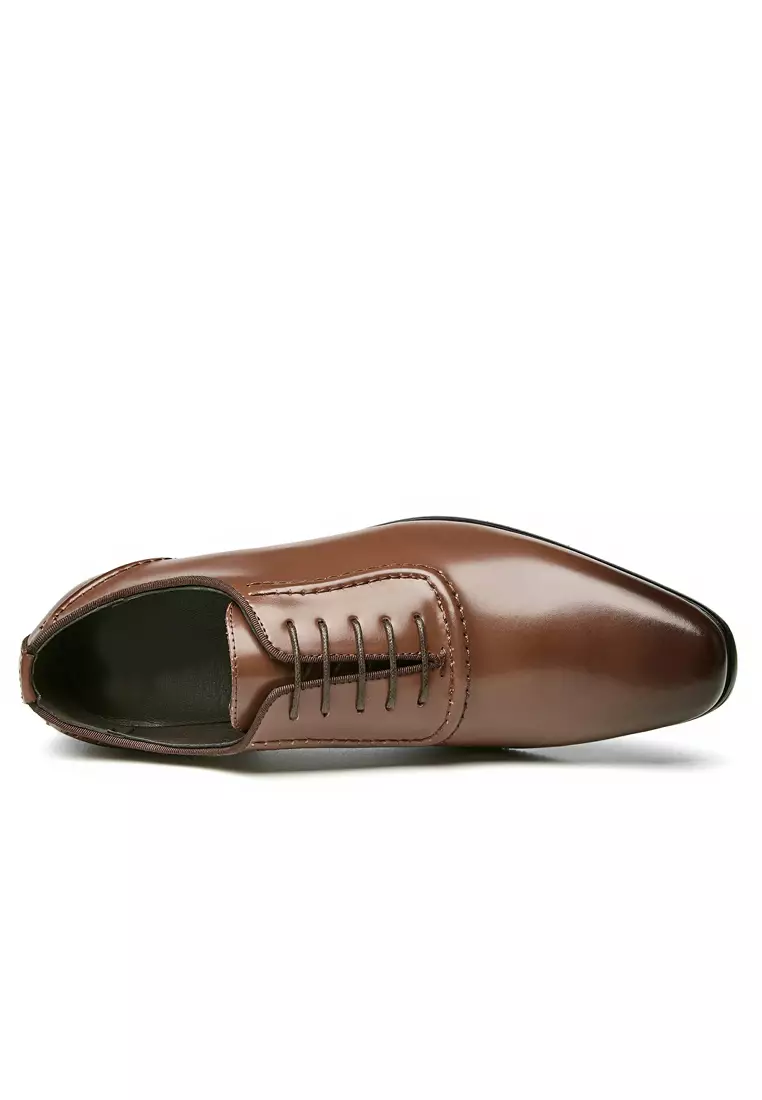 Buy Twenty Eight Shoes Leather Classic Oxford KB296 1 2024 Online