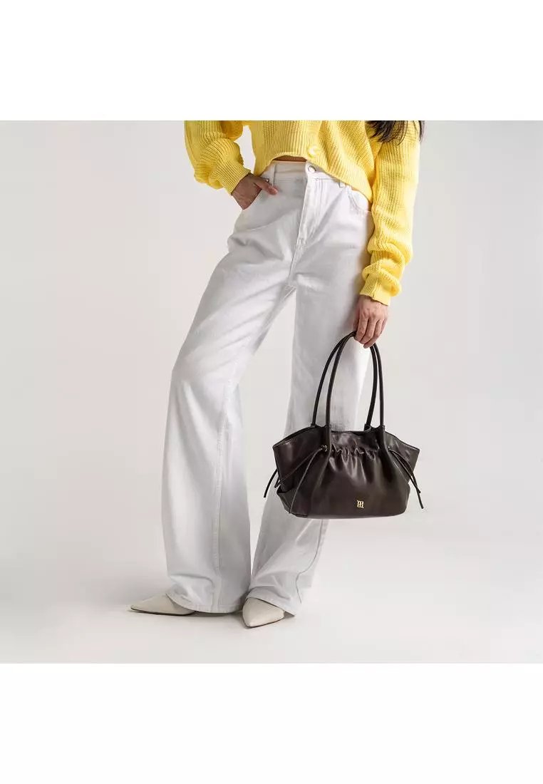 Mandu Mini Bag - Dark Oak
