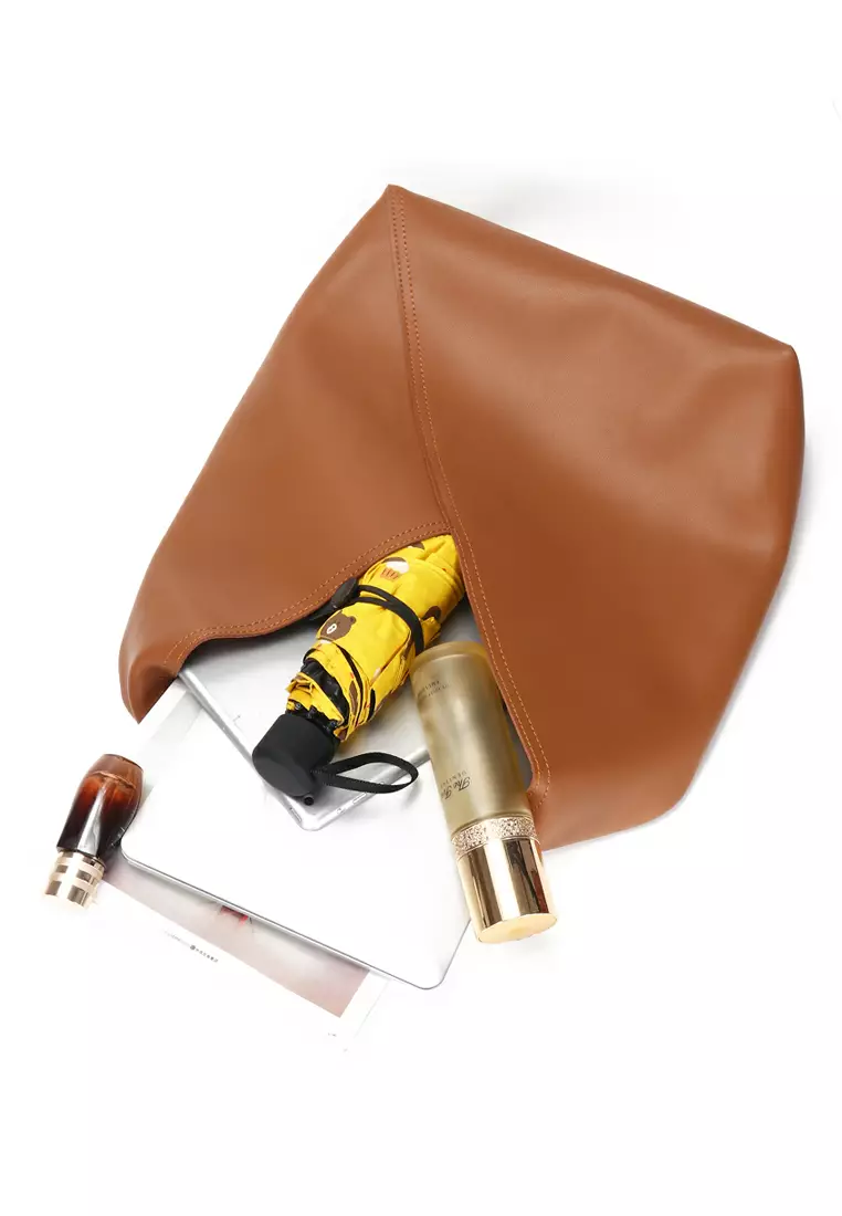 Stylish Cow Leather Tote Bags DL2052