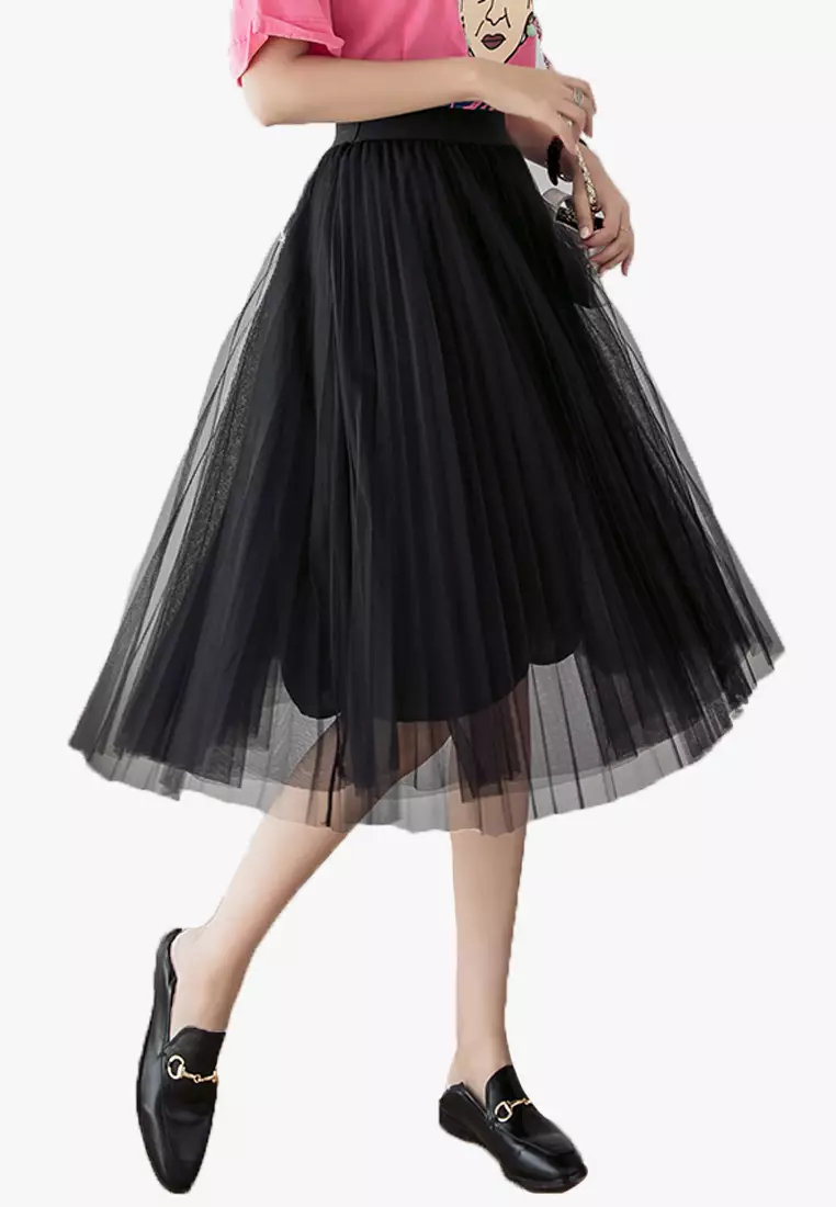 Net shop skirt malaysia