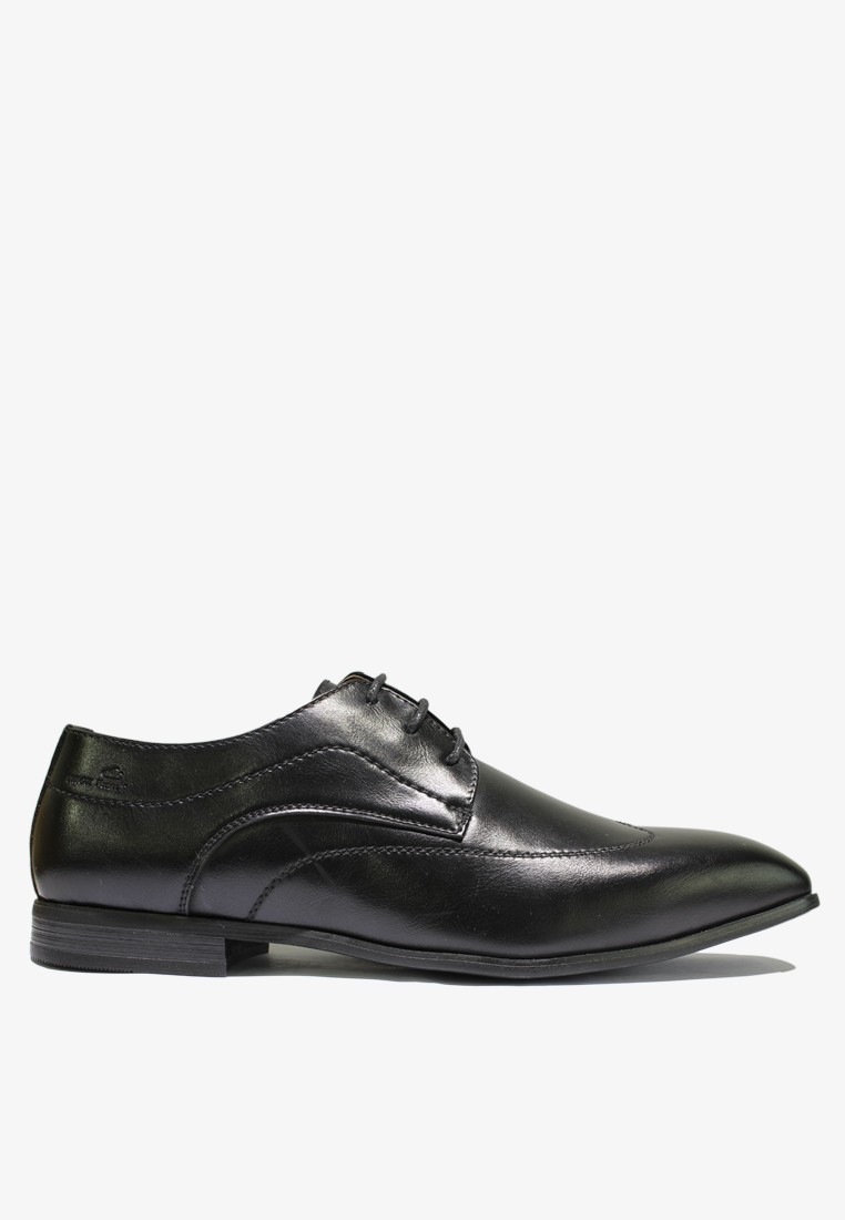Dr Cardin Men Pillow Foam Faux Leather Formal Lace-Up Shoe MGI-6587