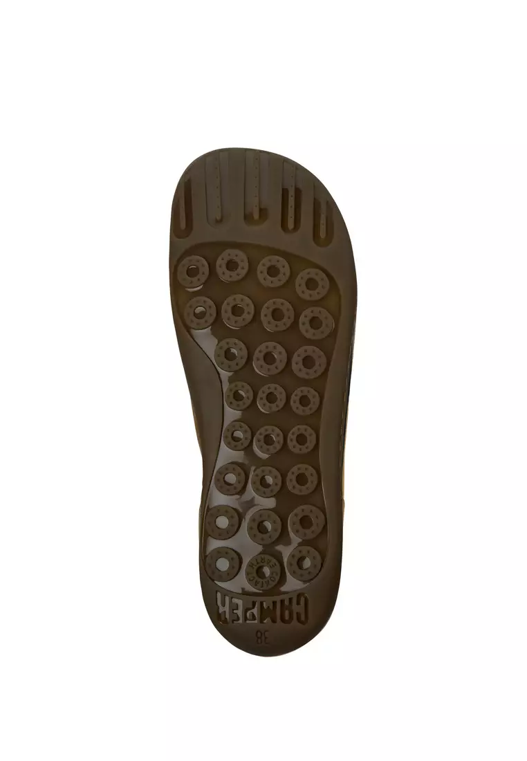 網上選購Camper CAMPER 女鞋/Peu Cami /棕色-K400598-005 2024 系列