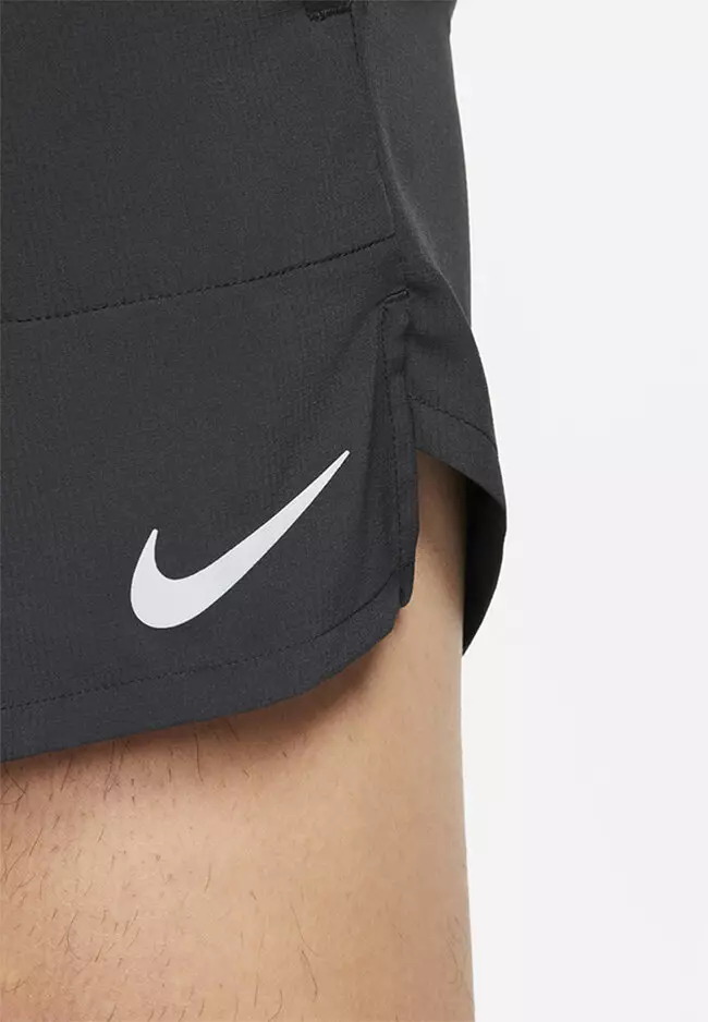 Dri-FIT Stride 5" Brief-Lined Running Shorts