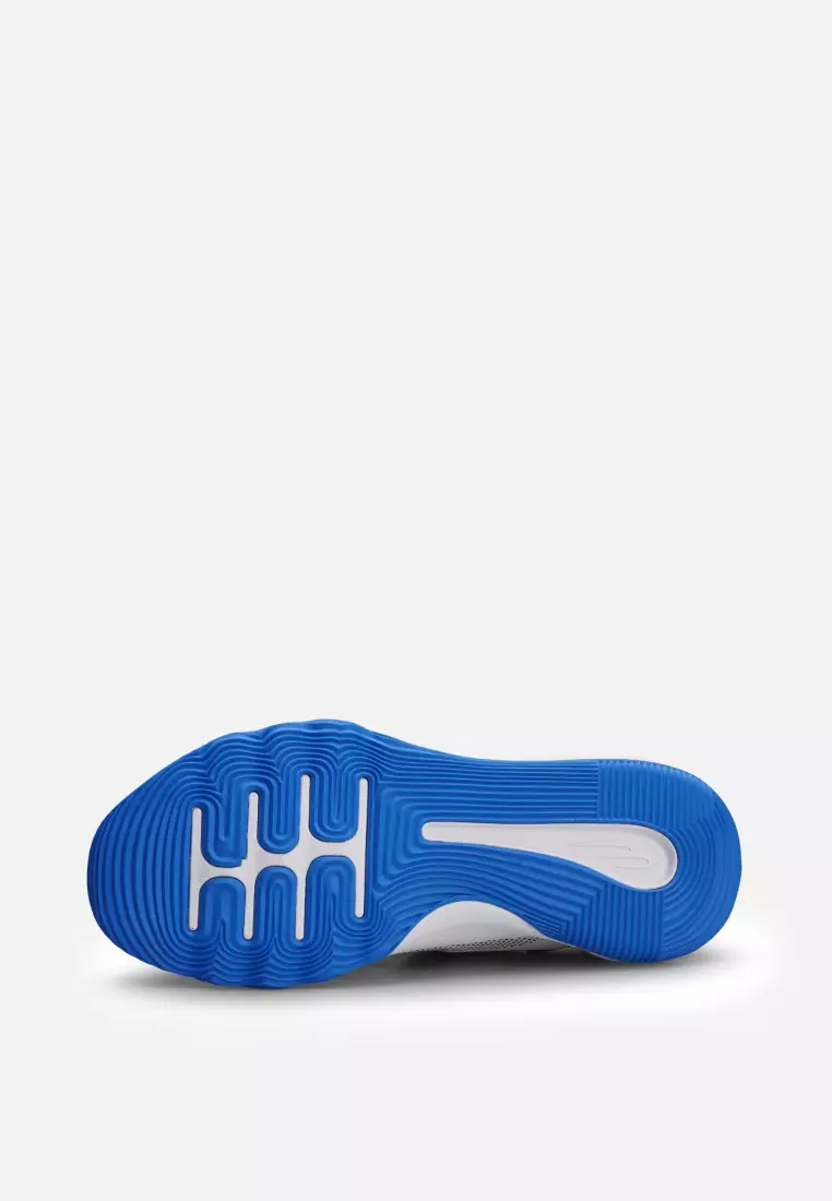 World Balance Floor General Men's Performance Basketball Shoes