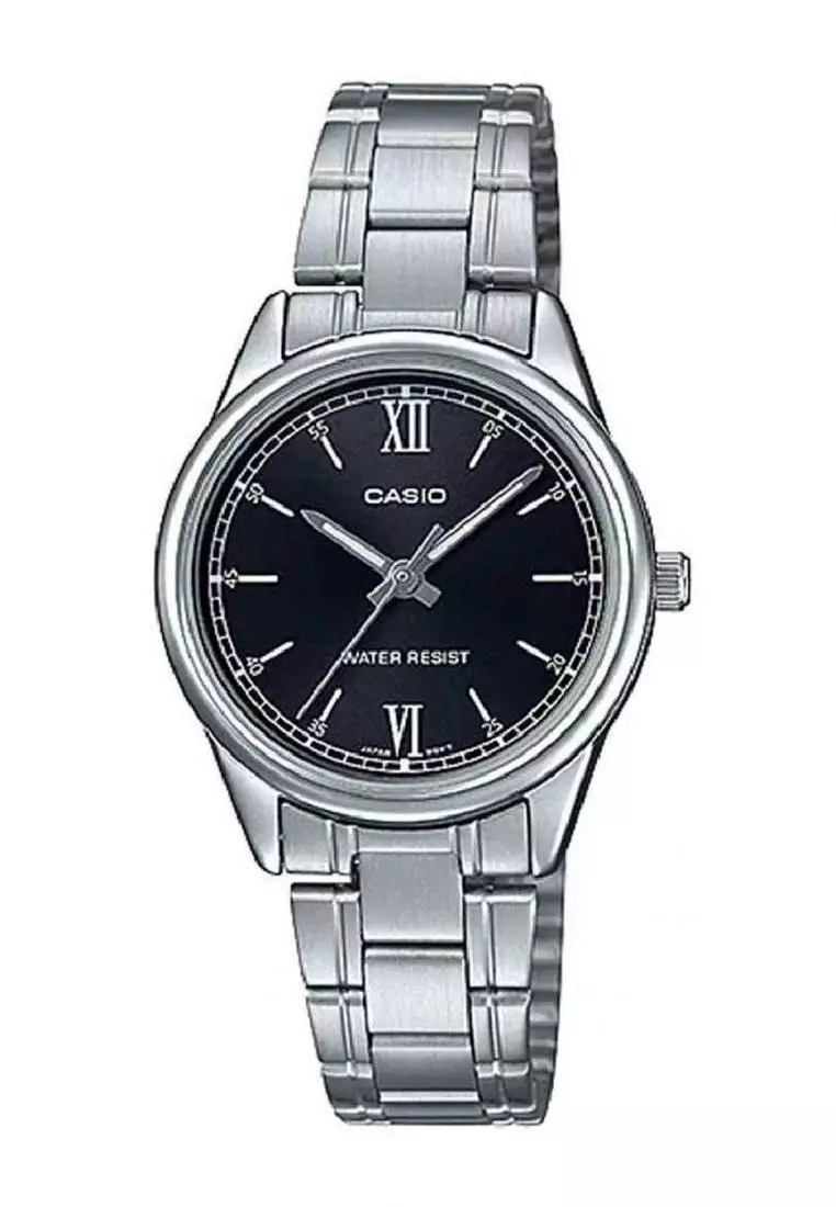 Analog Watch LTP-V005D-1B2