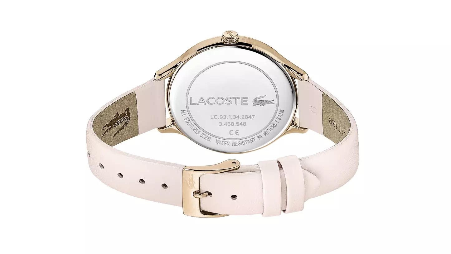 Costa Pink Watch Women