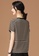 A-IN GIRLS multi Fashion Striped Round Neck T-Shirt 3ED44AAFF133DDGS_2