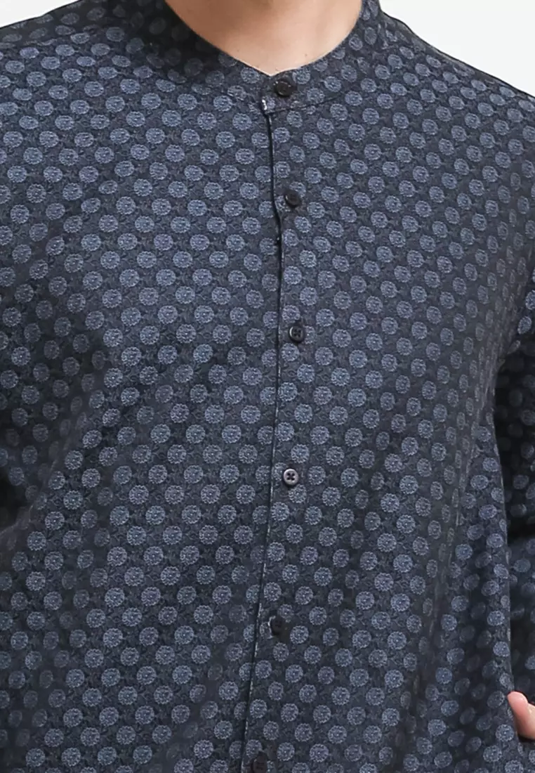 Kemeja Koko Formal Reguler