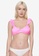 LC Waikiki pink Plain Ruffle Detailed Bikini Top 96B18US4E1AEF0GS_1