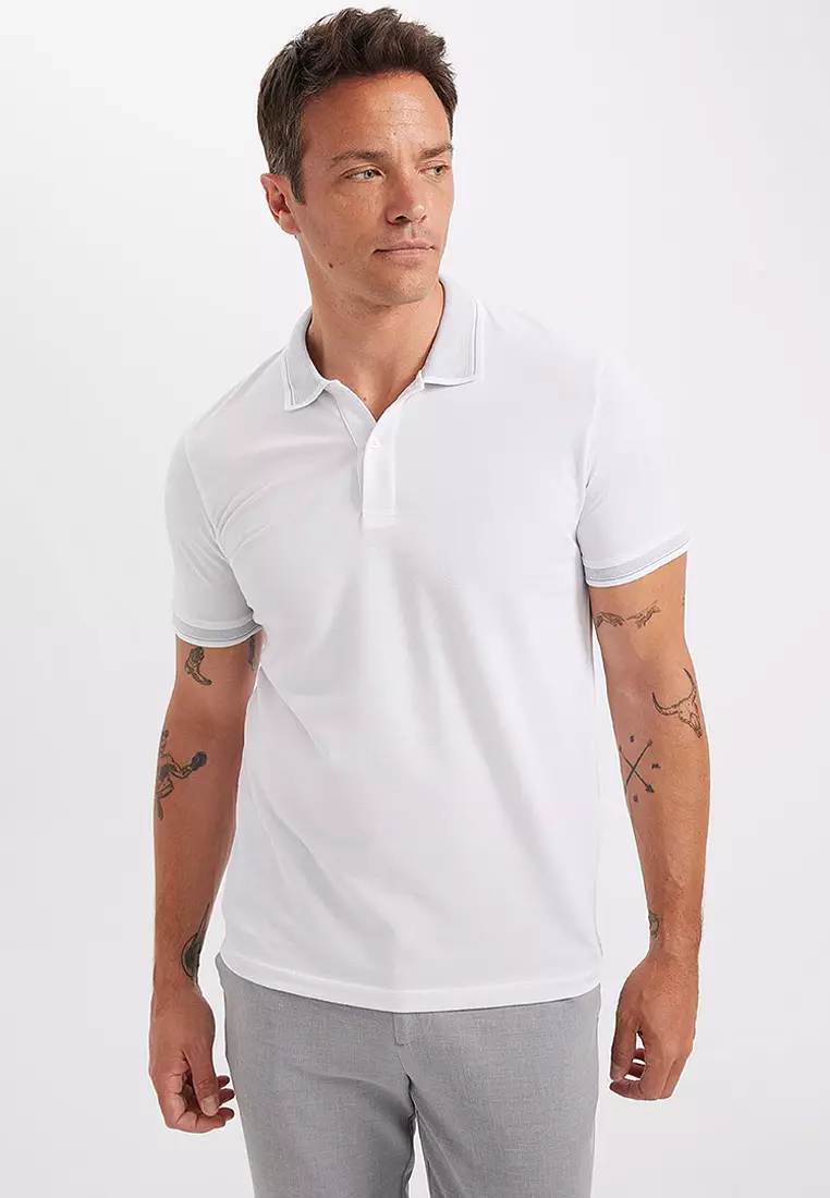 Short Sleeves Polo Shirt