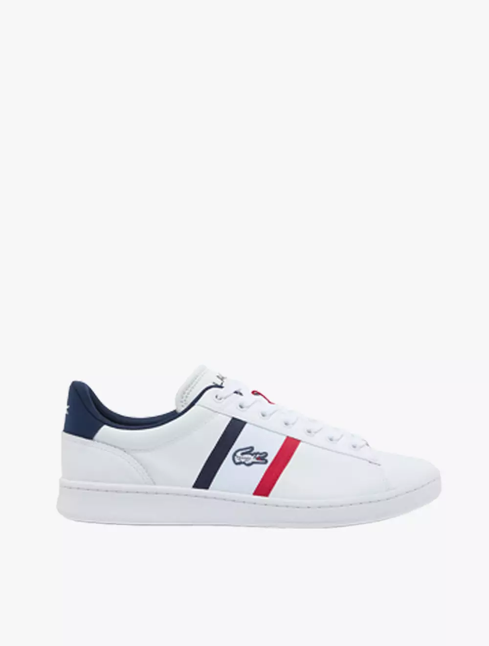 Men's Carnaby Set CGR Bar Sneakers White