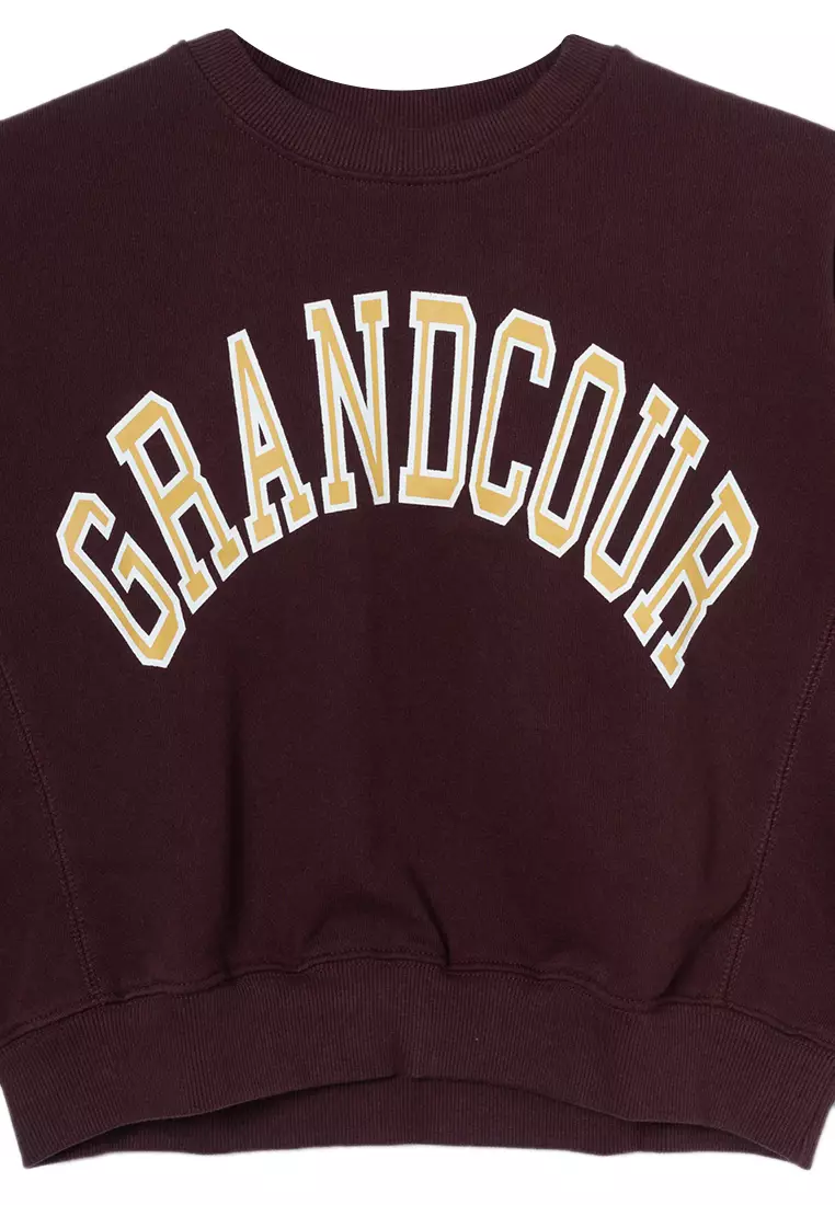 Printed Long Sleeve Shirt