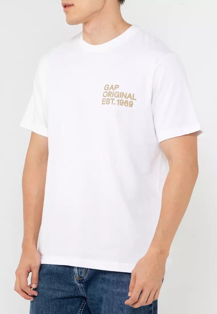 Gap est 1969 t new arrivals shirt