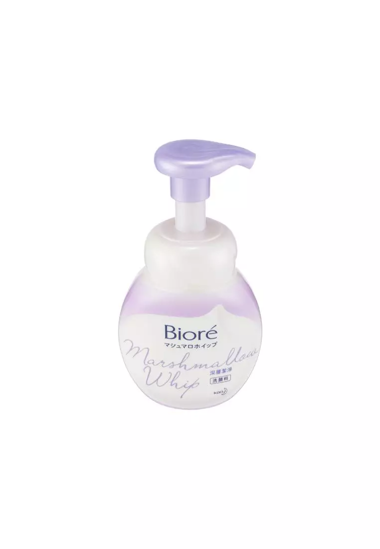 BIORE Facial Wash Foaming Deep Clear 160ml