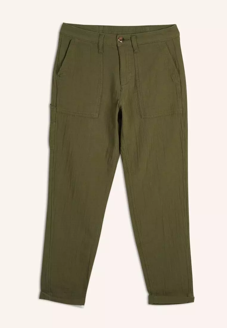 Buy Old Navy High-Waisted OGC Chino Pants for Women 2023 Online