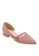 Twenty Eight Shoes pink Ballet Flats 903-15 FE0E4SH181C0BEGS_2