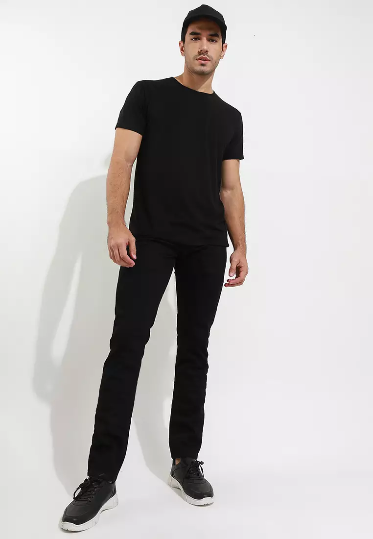 Cressida Basic Slim Jeans A223H