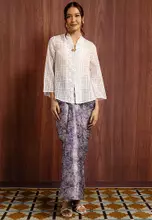 PURPLE SILVER